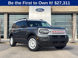 2025 Ford Bronco Sport Heritage SUV