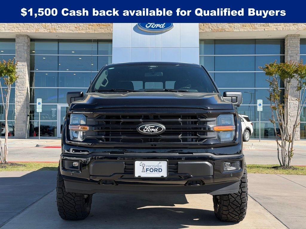 New 2026 Ford F-150 XLT Truck SuperCrew Cab