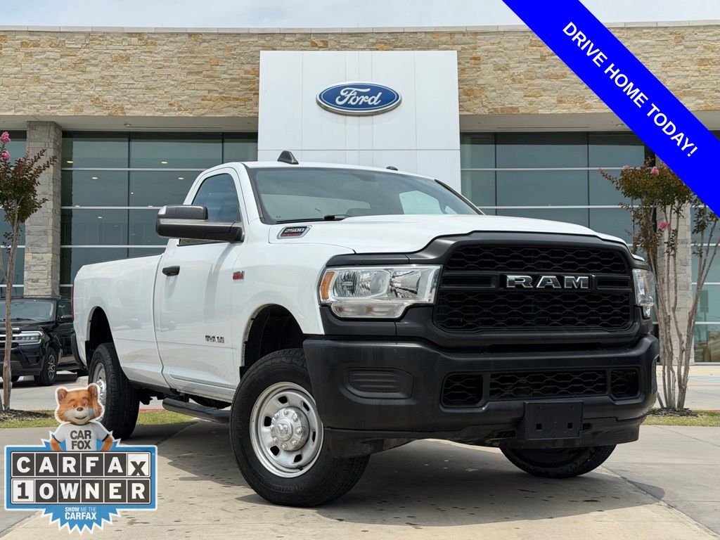 2022 RAM 2500 Tradesman 4X4 Regular Cab's photo