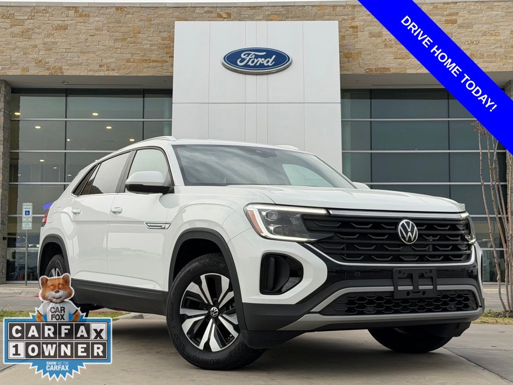 2024 Volkswagen Atlas Cross Sport SE