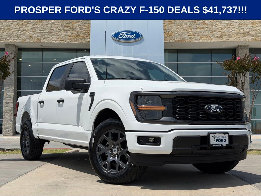 2026 Ford F-150 STX SuperCrew 5-1/2 Box's photo