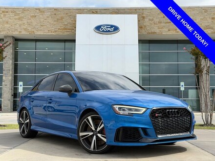 2020 Audi RS 3 2.5T Sedan