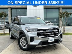 2025 Ford Explorer Active SUV