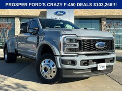 2026 Ford F-450 Platinum Truck Crew Cab