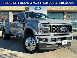 2026 Ford F-450 Platinum Truck Crew Cab