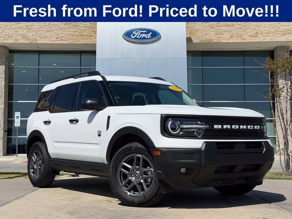2026 Ford Bronco Sport Big Bend SUV