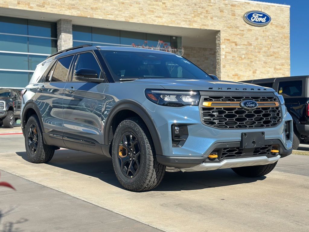 2026 Ford Explorer Tremor - Photo 20