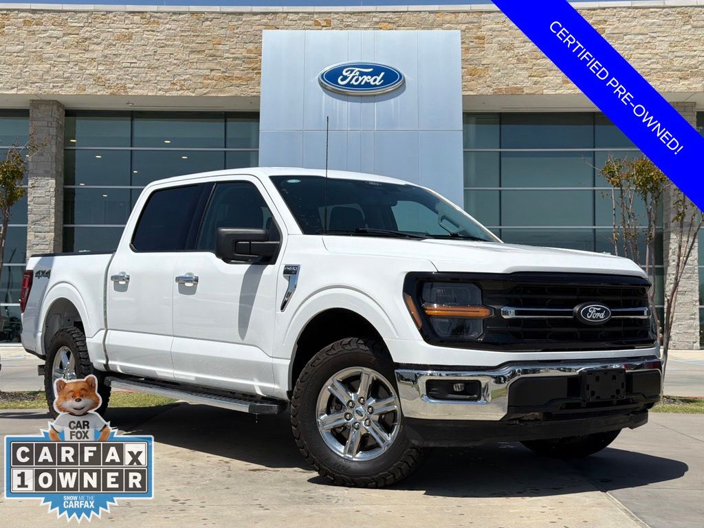 2024 Ford F-150