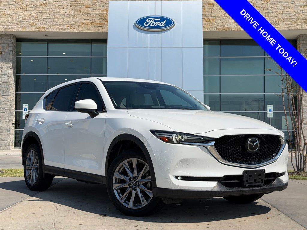 2020 Mazda CX-5