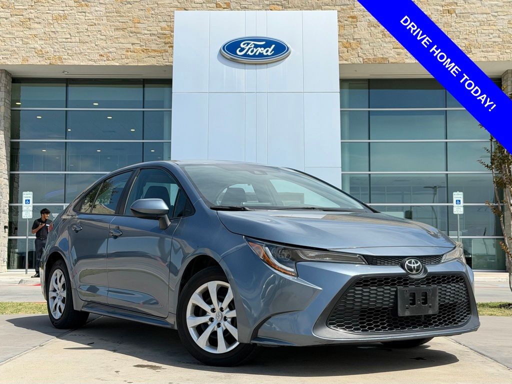 2020 Toyota Corolla LE