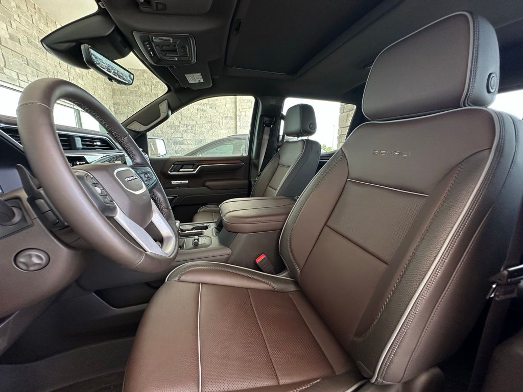 2025 Gmc Sierra 1500 Denali photo 4