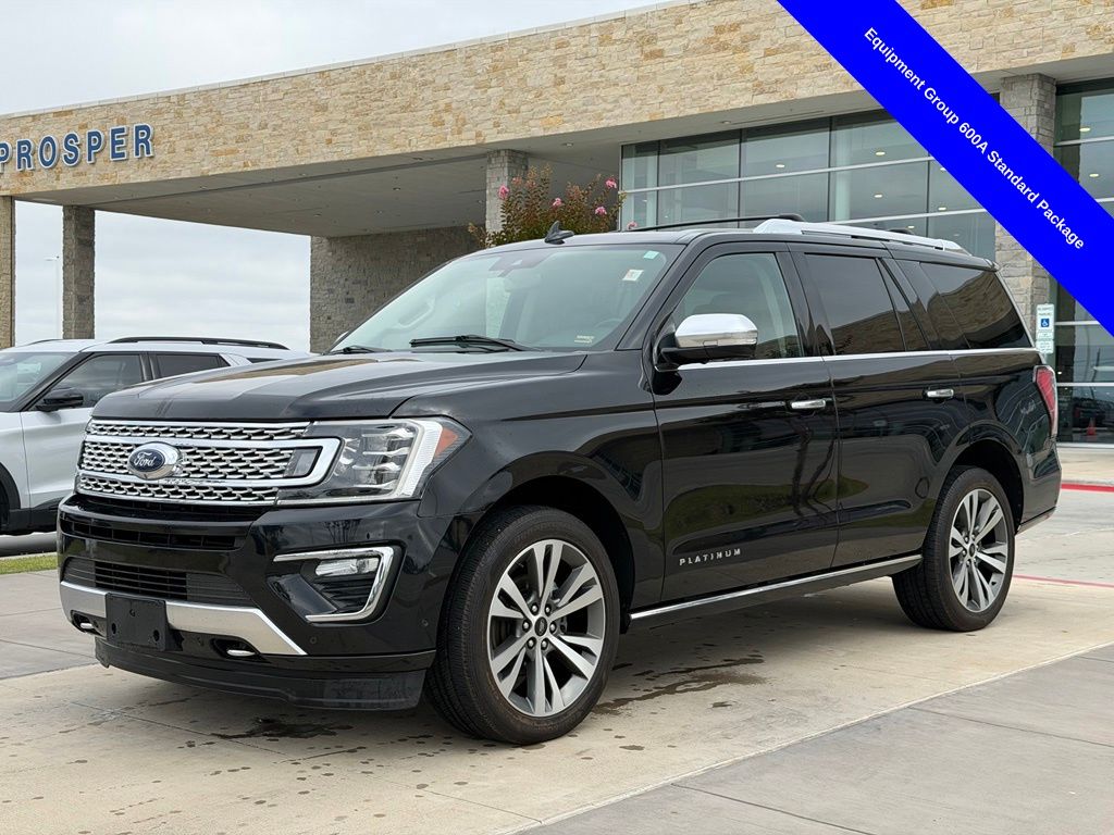 2021 Ford Expedition Platinum - Photo 9