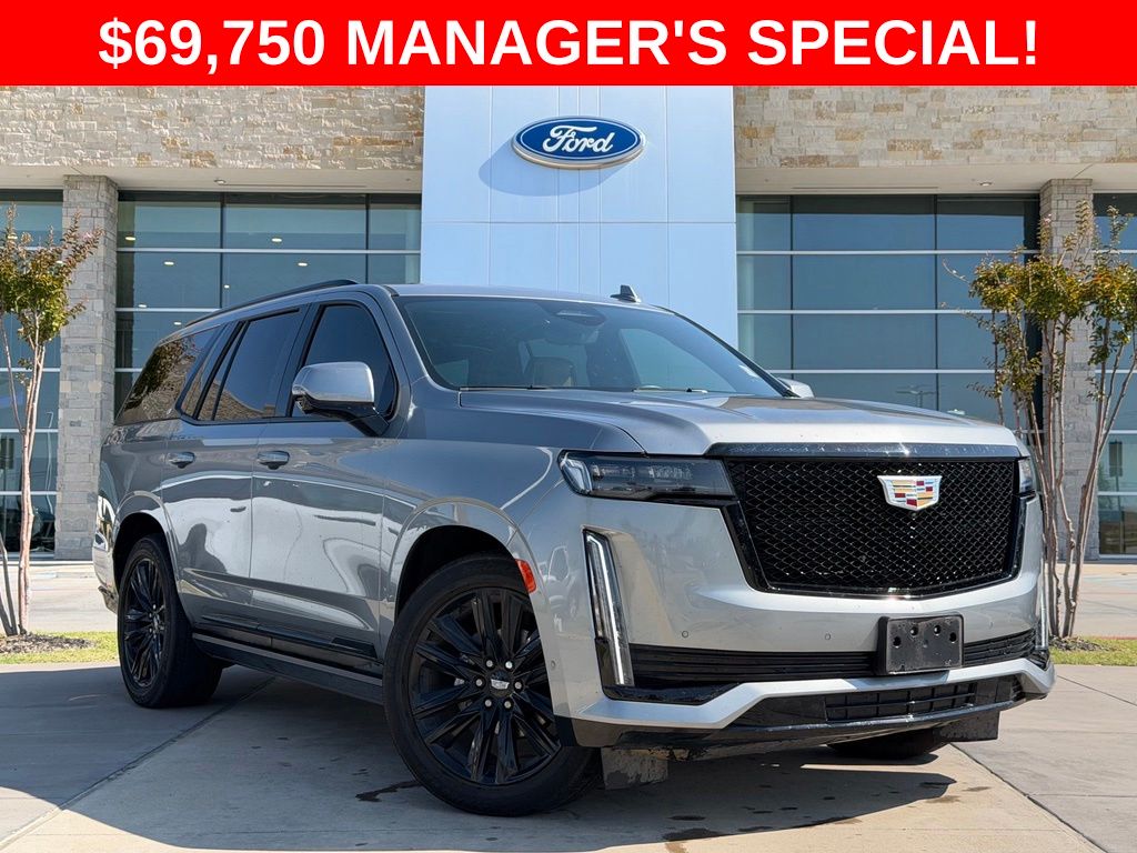 2023 Cadillac Escalade