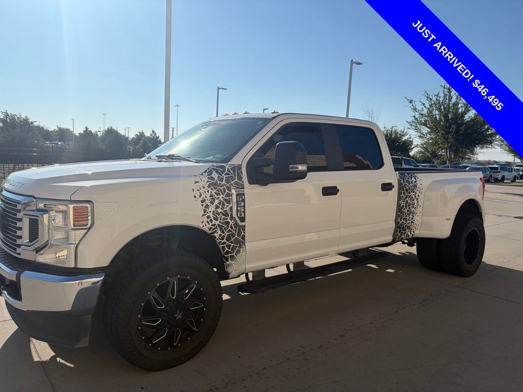 2022 Ford Super Duty F-350 DRW