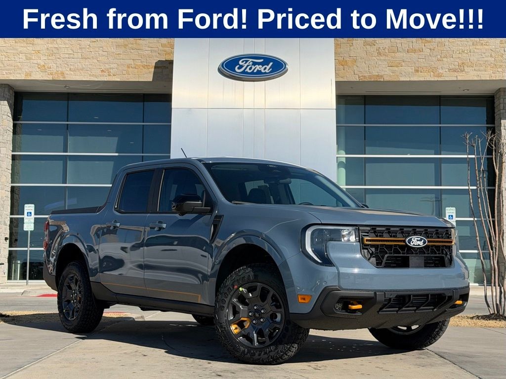 New 2026 Ford Maverick Tremor® Truck SuperCrew