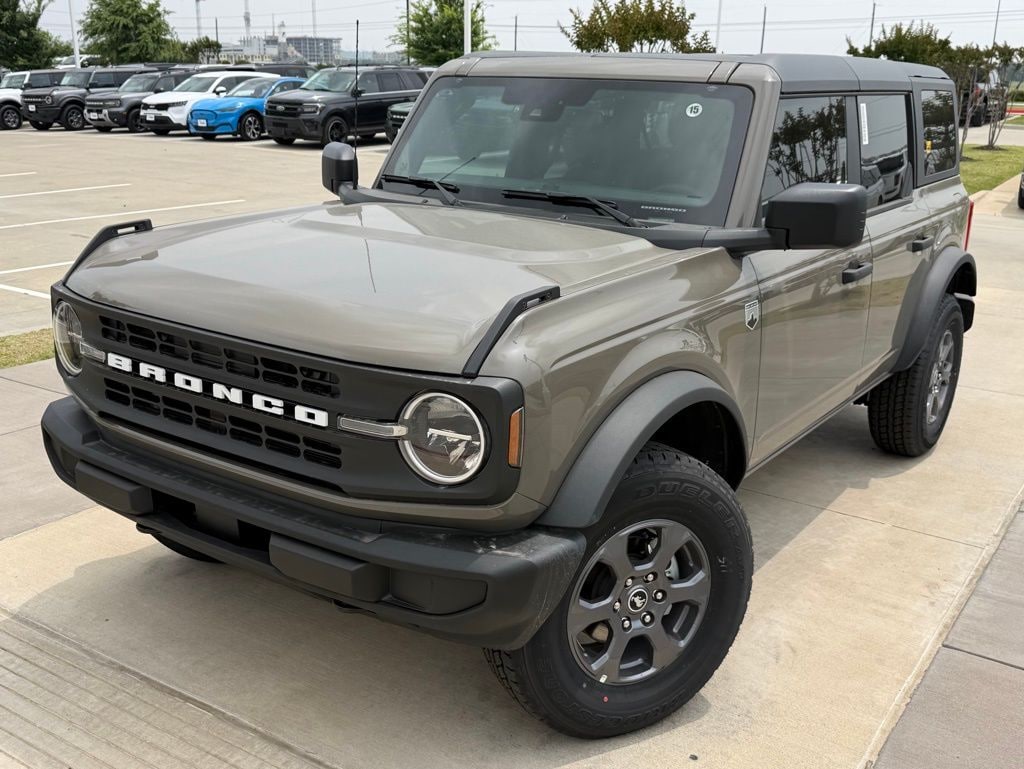 New 2026 Ford Bronco Big Bend® SUV