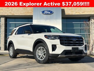 2026 Ford Explorer Active SUV