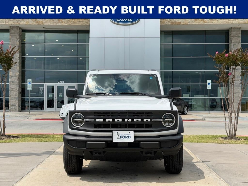 New 2026 Ford Bronco Base SUV
