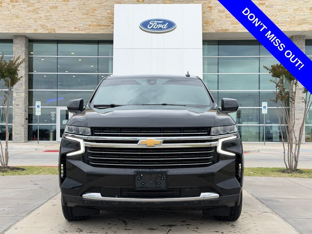 Used 2021 Chevrolet Tahoe LT SUV