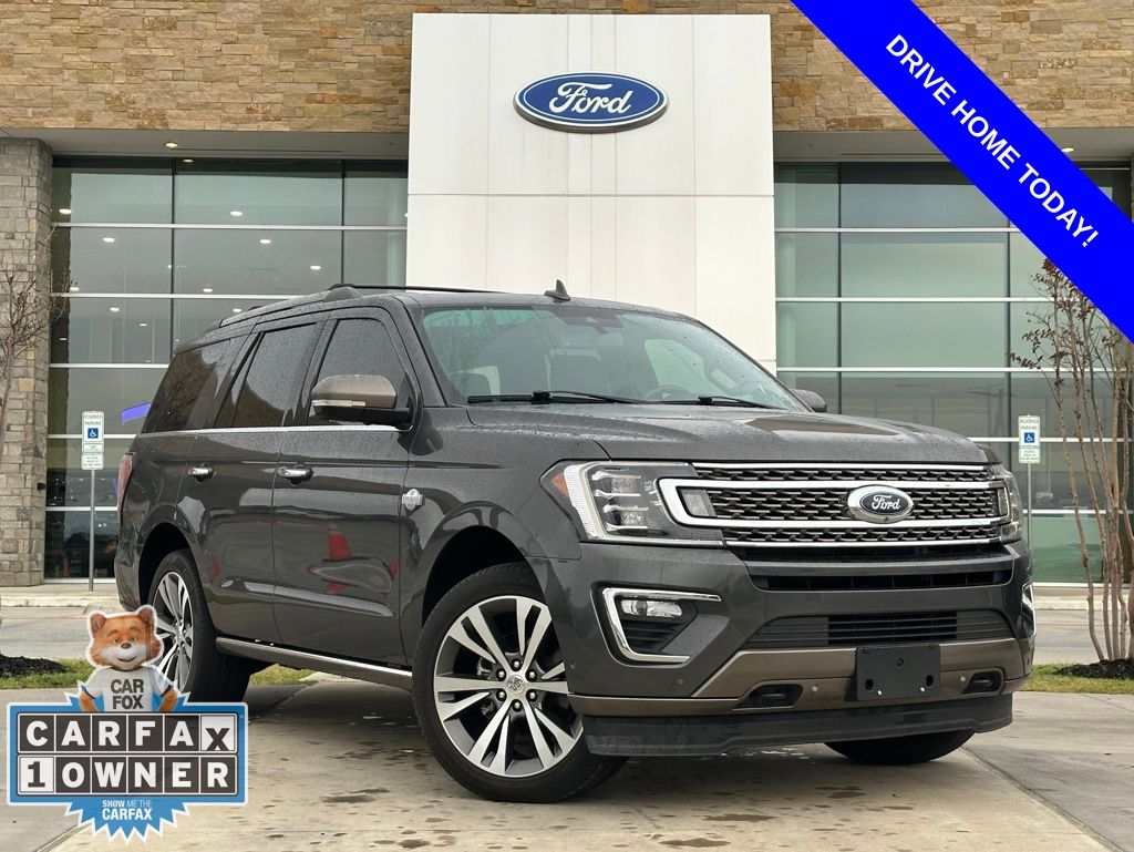 2021 Ford Expedition King Ranch's photo
