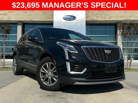 2021 CADILLAC XT5 Premium Luxury SUV