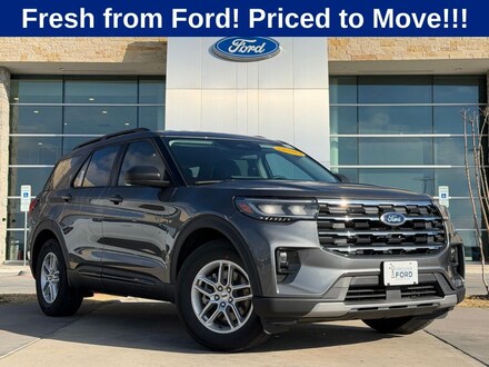 2026 Ford Explorer Active SUV
