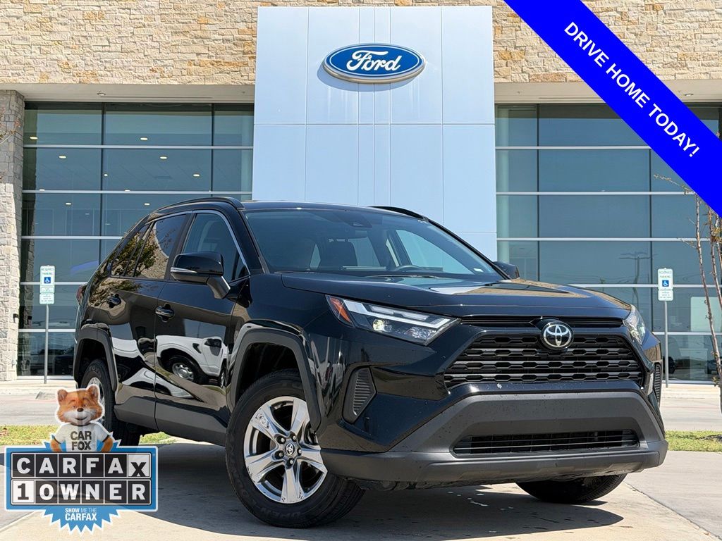 2025 Toyota RAV4