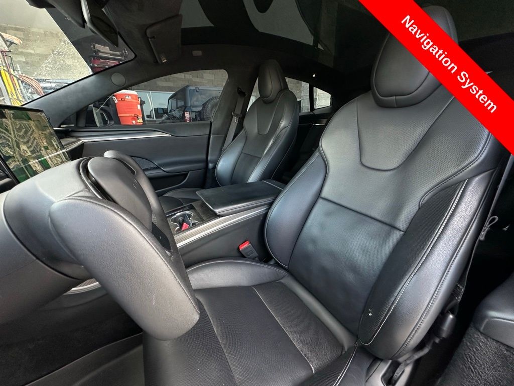 Used 2021 Tesla Model S Plaid Hatchback