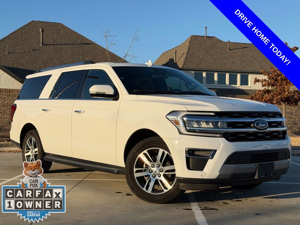2024 Ford Expedition Limited's photo
