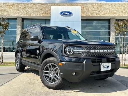 2025 Ford Bronco Sport Big Bend SUV