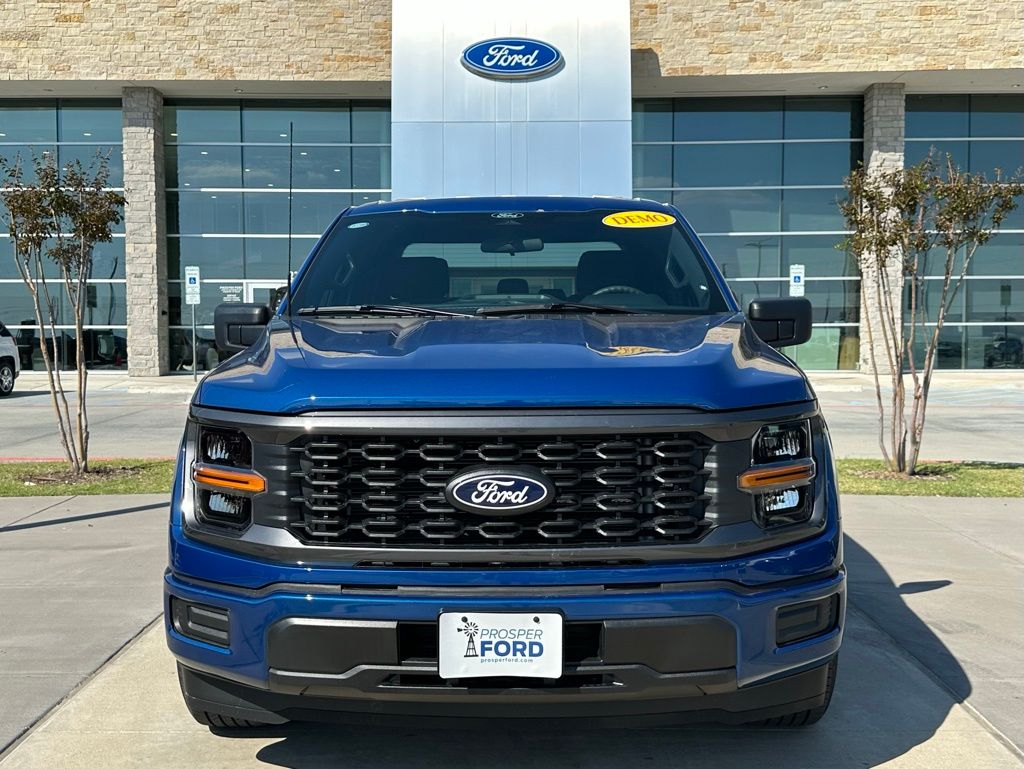 2025 Ford F-150 STX photo 2