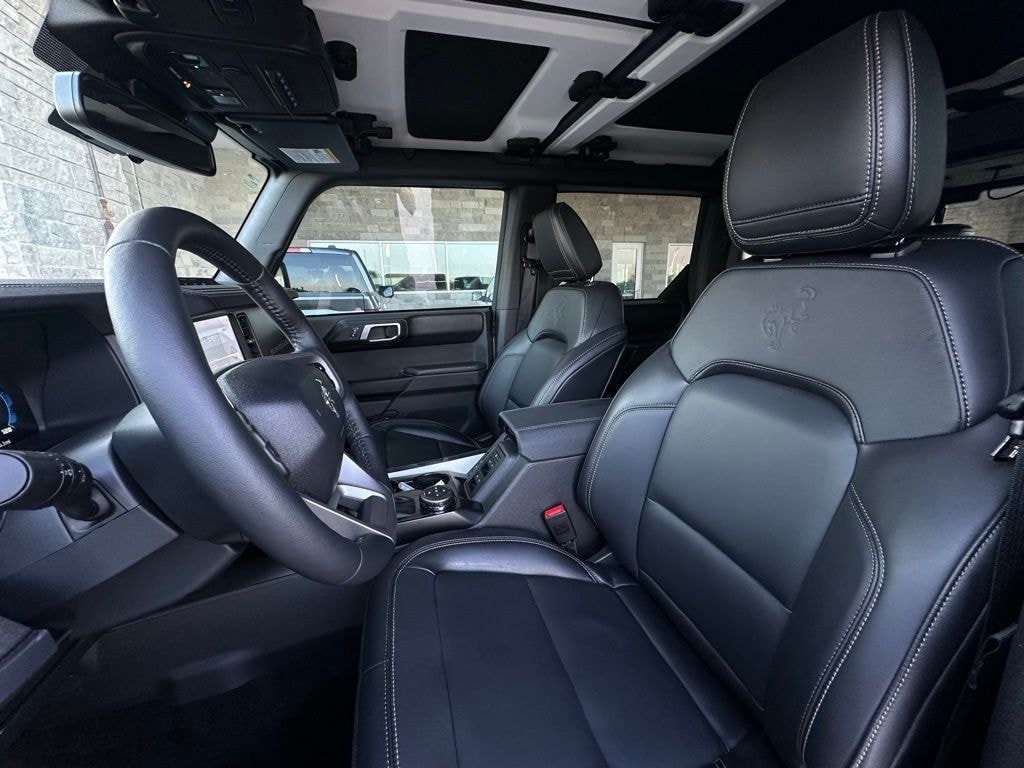 New 2025 Ford Bronco Badlands SUV