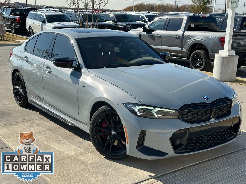 Used 2024 BMW M340i M340i Sedan