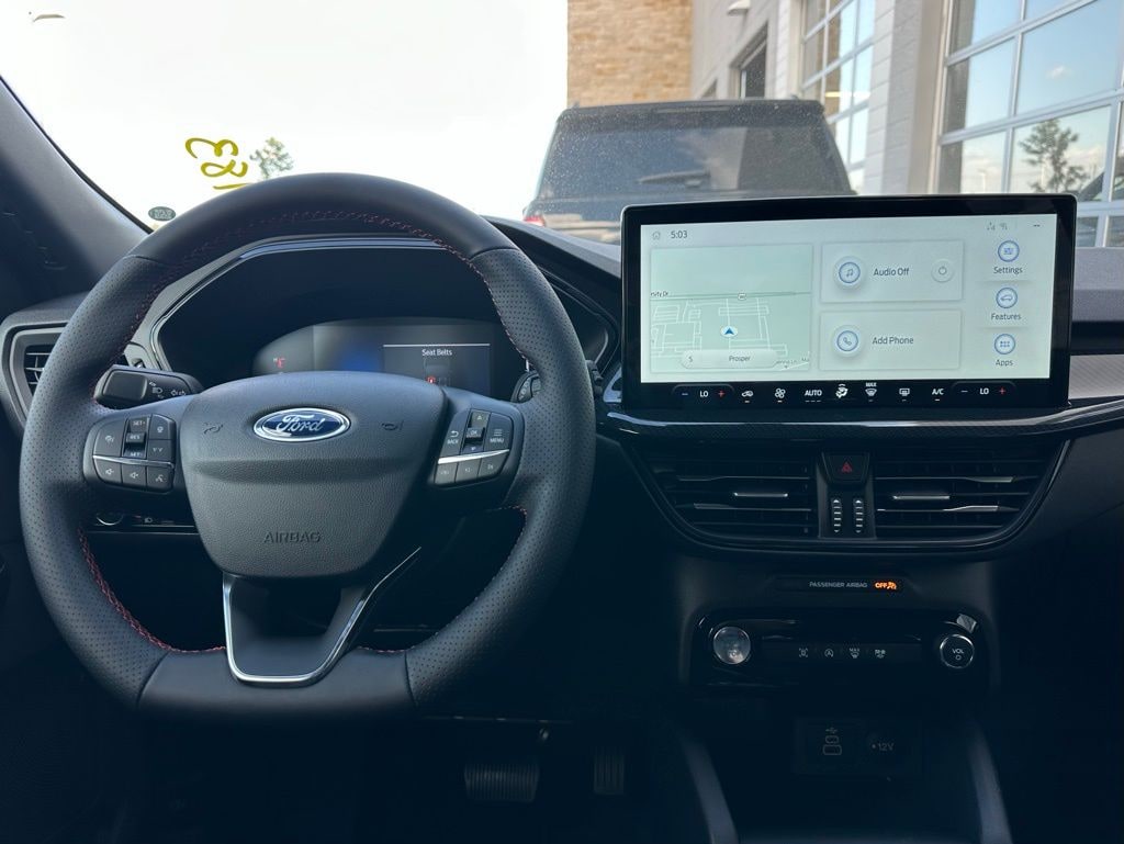 New 2025 Ford Escape ST-Line SUV