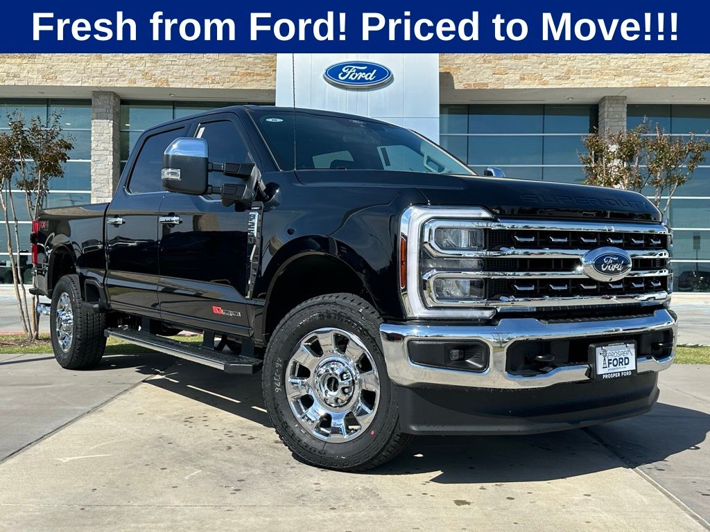 2026 Ford F-250 Super Duty Lariat's photo