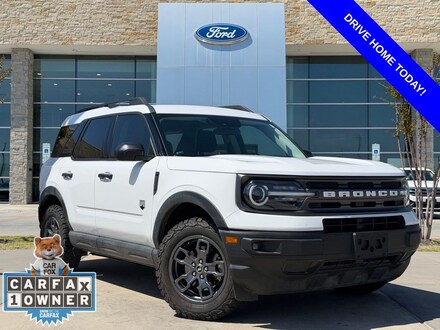 2022 Ford Bronco Sport Big Bend SUV