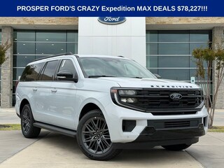 2026 Ford Expedition Max Platinum SUV