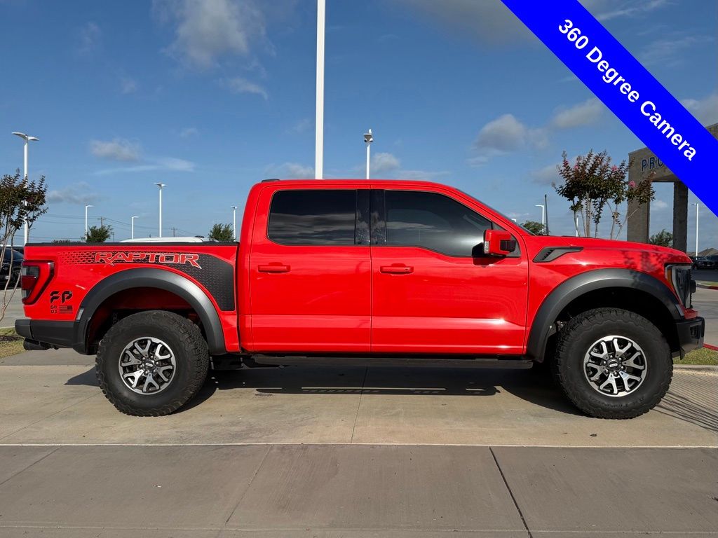 2022 Ford F-150 Raptor - Photo 21