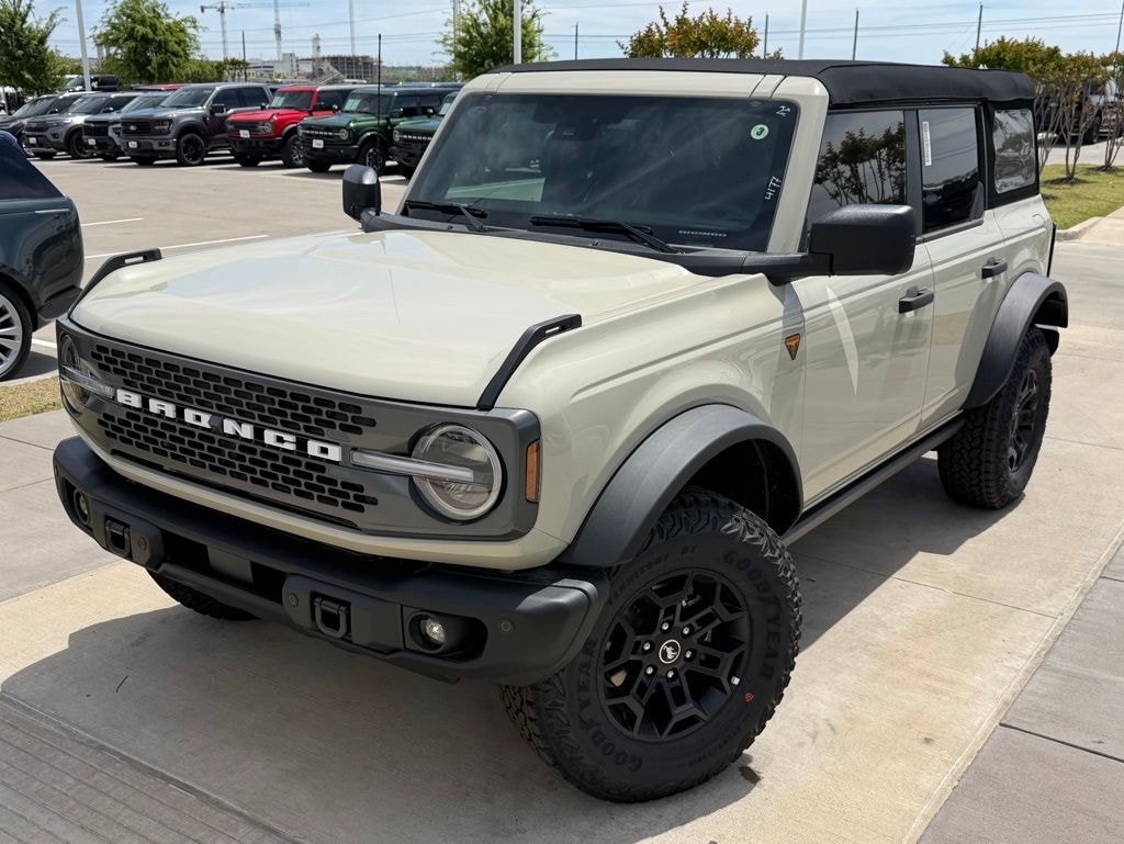 New 2026 Ford Bronco Badlands® SUV