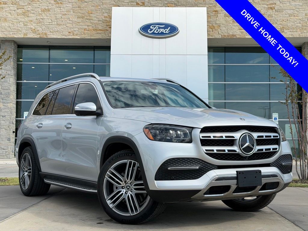 2020 Mercedes-Benz GLS