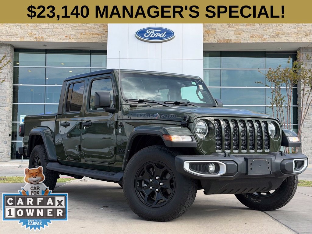2021 Jeep Gladiator