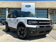  Ford Bronco Sport