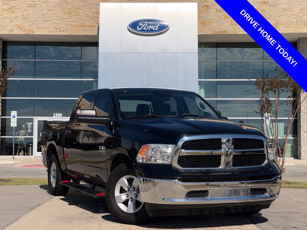 2022 RAM 1500 Classic