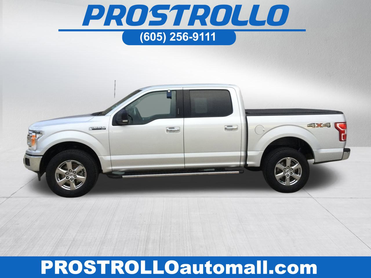2019 Ford F-150 XLT's photo
