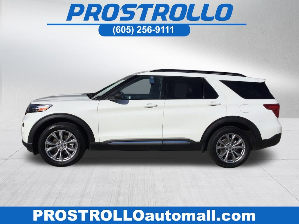 Used 2023 Ford Explorer XLT SUV