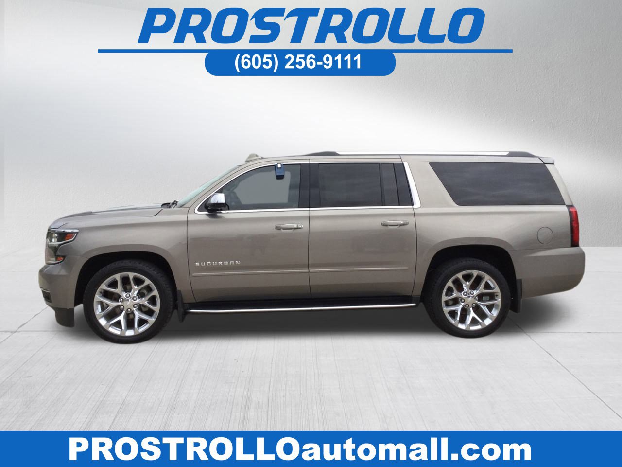 2017 Chevrolet Suburban Premier