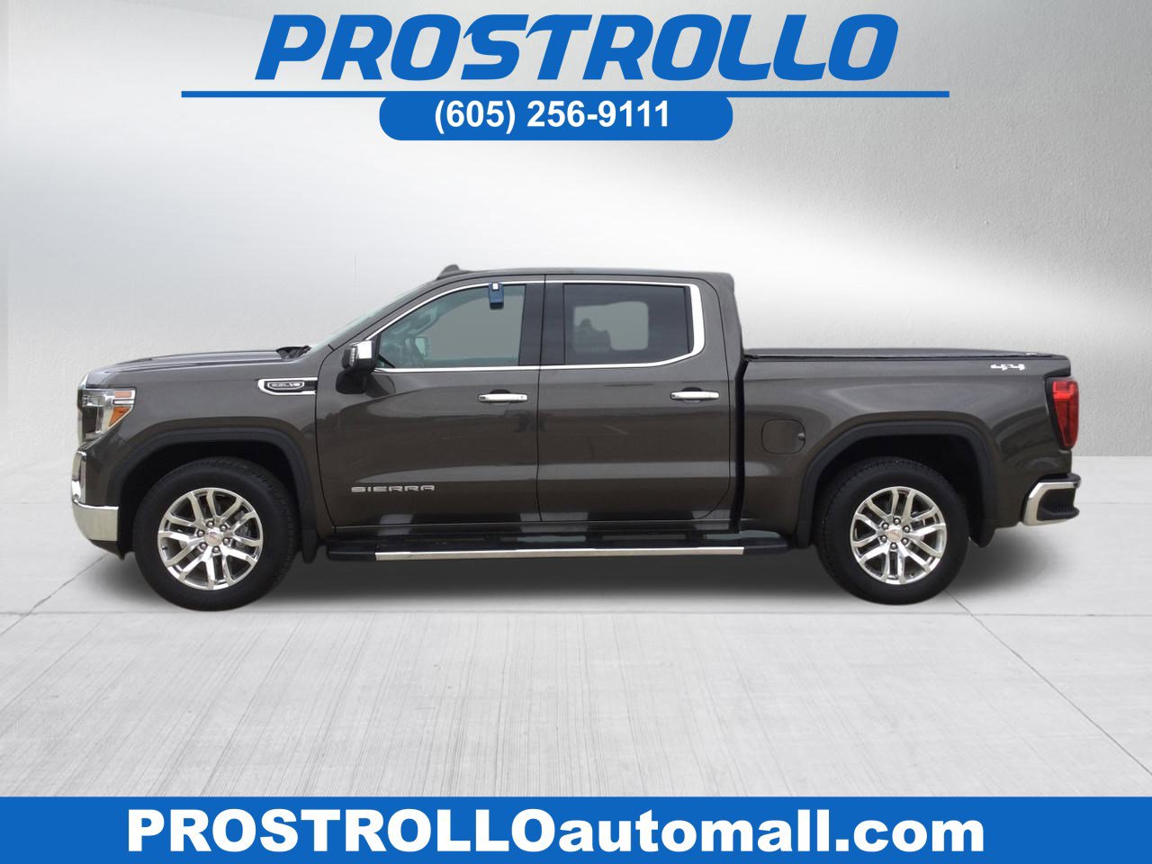 2019 GMC Sierra 1500 SLT