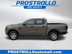 2025 Ford Ranger XLT Truck SuperCrew