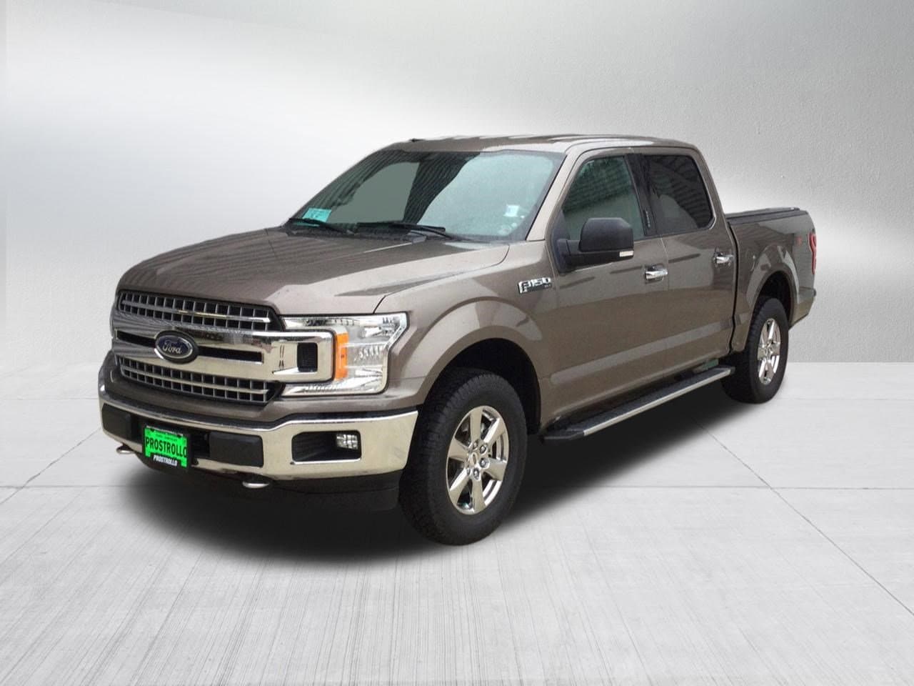 Used 2018 Ford F-150 XLT with VIN 1FTEW1EP4JKD69174 for sale in Madison, SD