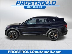 2026 Ford Explorer Tremor SUV